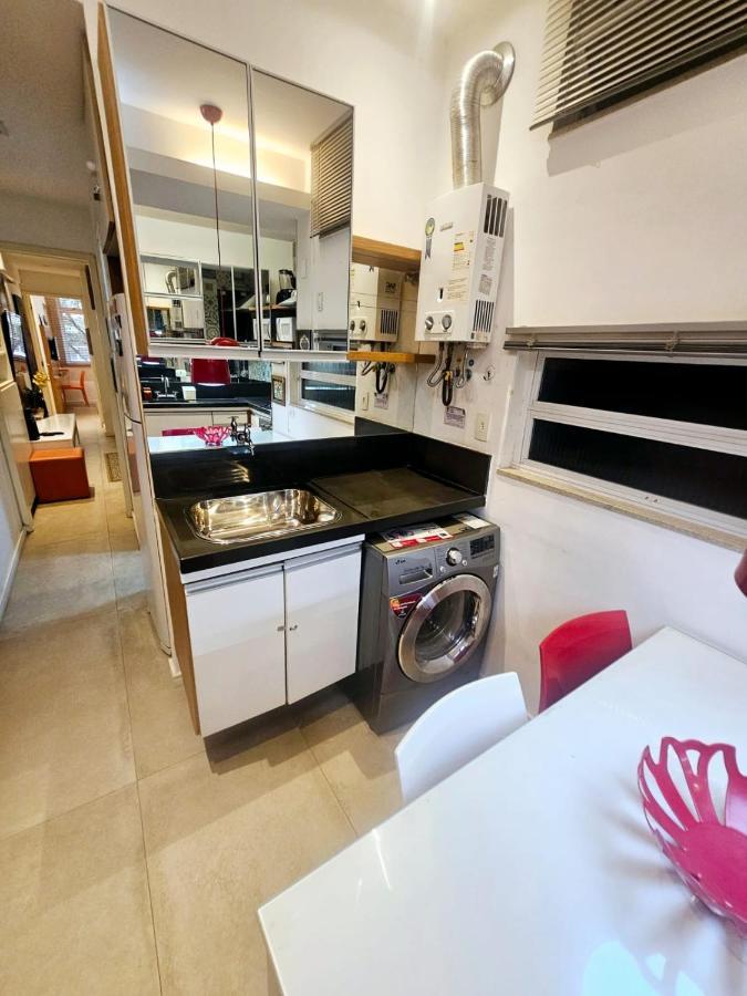 Appartement Copa Esmeralda, 100 Metros Da *
