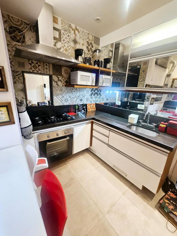 Appartement Copa Esmeralda, 100 Metros Da *