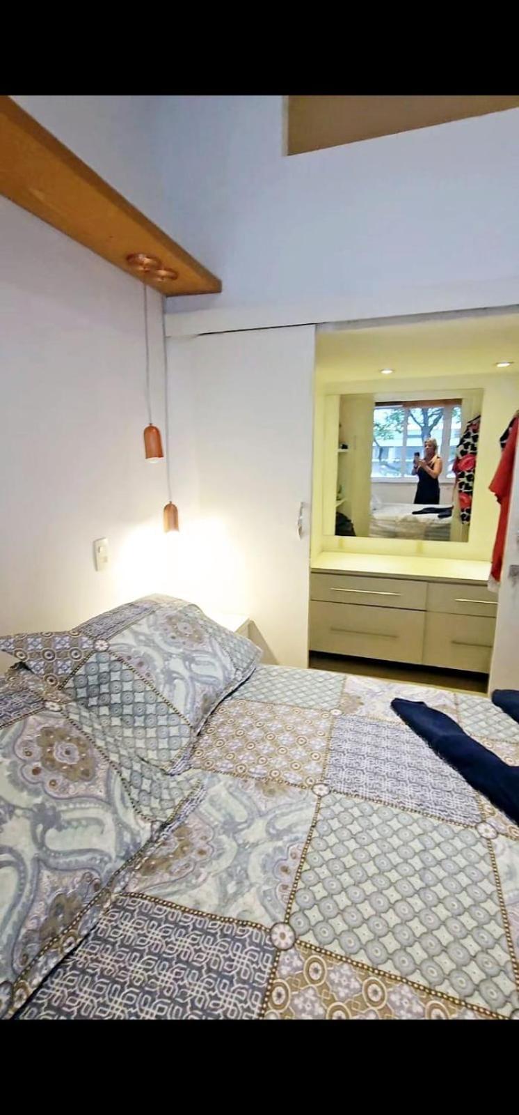 Copa Esmeralda, 100 Metros Da Appartement