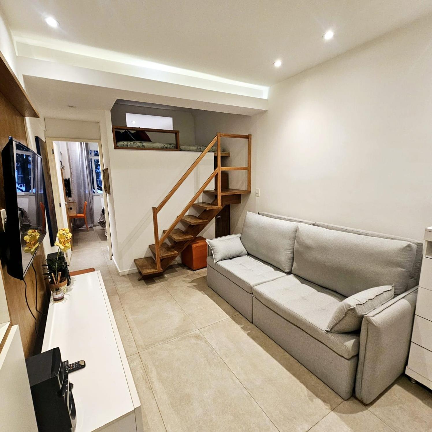 Copa Esmeralda, 100 Metros Da Appartement Rio de Janeiro