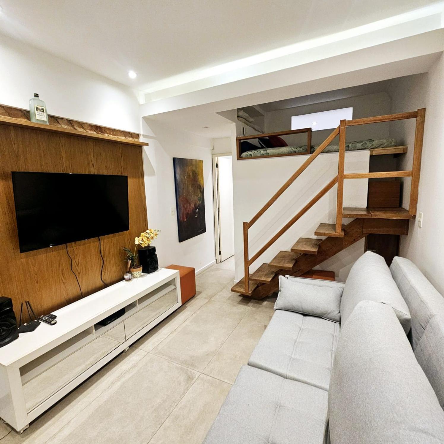 Appartement Copa Esmeralda, 100 Metros Da Rio de Janeiro