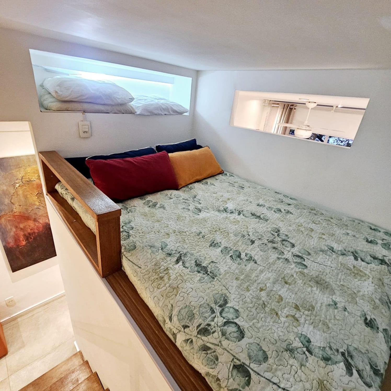Appartement Copa Esmeralda, 100 Metros Da Rio de Janeiro
